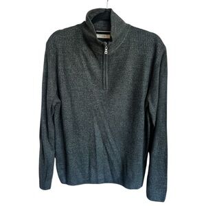 Weatherproof Vintage Mock Neck Sweater